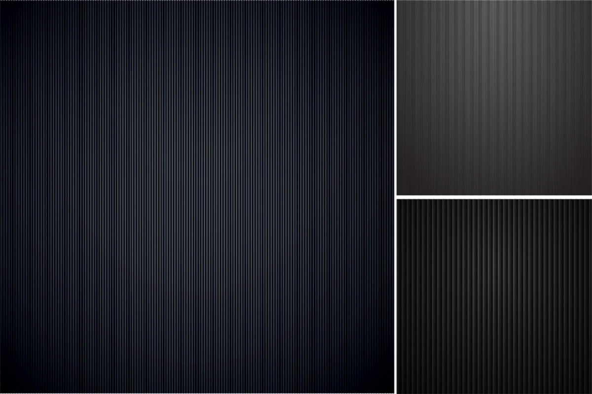 Colleciton of black striped textures, a Texture Graphic by ExpressShop (Photo 6 of 7)