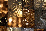 Crystal glass vintage backgrounds, a Background Graphic by Vero Arts (Thumbnail 2 of 10)