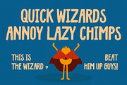 Doodrimo, a Handwritten Font by graphicook (Thumbnail 8 of 10)