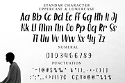 Teacher Handmade, a Handwritten Font by InermediaSTUDIO (Thumbnail 7 of 8)