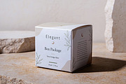 Elegant Box Package Mockup, a Packaging Mockup by Pitchlook.Studio (Thumbnail 2 of 4)