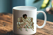 SURREAL REGENCY ERA CLIPART PACK, a Person Illustration by Daring Digies (Thumbnail 10 of 10)