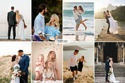 10 Love Forever Lightroom Presets, a Preset Add-On by LucaTheme (Thumbnail 2 of 9)