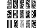 Intricate Nature Inspired Panel Art, an Object Graphic by Creativeshirt (Thumbnail 8 of 13)