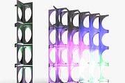 Stage Decor Collection 3 -  (9 PCS), an Architecture 3D Model by akerStudio (Thumbnail 19 of 64)