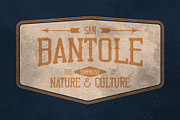Sotile Cimba - Vintage Display Font, a Slab Serif Font by Morisco (Thumbnail 4 of 7)