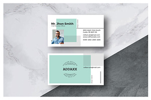 Business Card Template