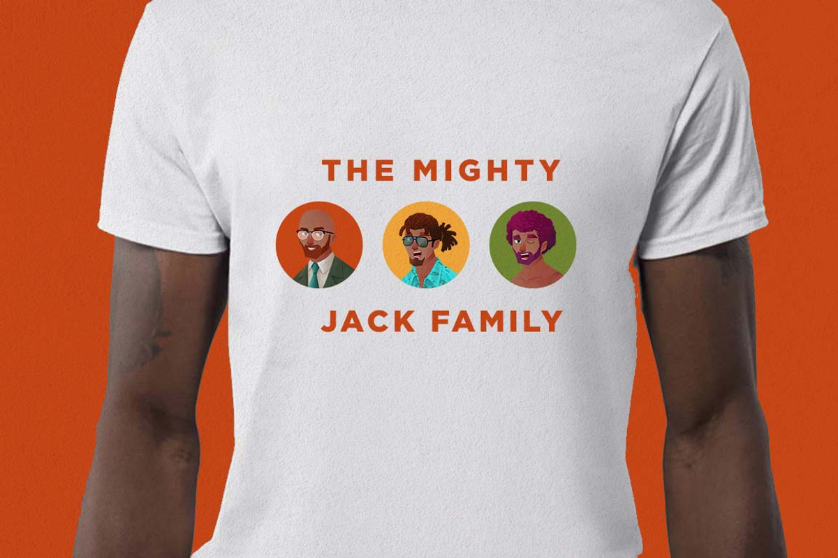Character Potrait Generator/Creator, an Illustration by tomatstudio (Photo 6 of 6)