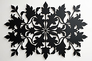 10 Laser Cut Decorative Frame Bundle, an Illustration by abu67222 (Thumbnail 2 of 11)