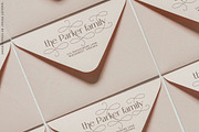 August Roma // luxury serif font, a Serif Font by PeachCreme (Thumbnail 2 of 25)