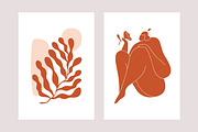 Abstract contemporary posters, a Decorative Illustration by Good Studio (Thumbnail 12 of 20)