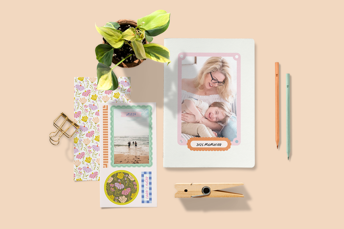 Pastel Pop Frames & Labels, a Graphic by cassi has hobbies (Photo 8 of 9)