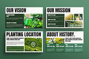 Agriculture Presentation Template, a Presentation Template by E-Type (Thumbnail 3 of 5)
