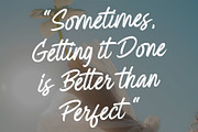 Basilk - Brush Handwritten Font, a Handwritten Font by Pekotype (Thumbnail 8 of 14)