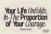 TAN - DIALOGUE, a Font by TanType (Thumbnail 6 of 10)