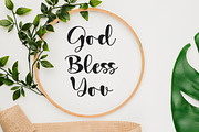 Christmas Magic, a Script Font by Letterara (Thumbnail 7 of 11)
