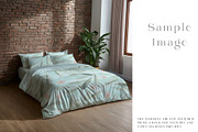 Bedding Mockups, a Household Mockup by mock-ups (Thumbnail 11 of 14)