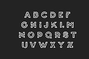 KOY Font, a Font by Pedro Azedo (Thumbnail 6 of 8)