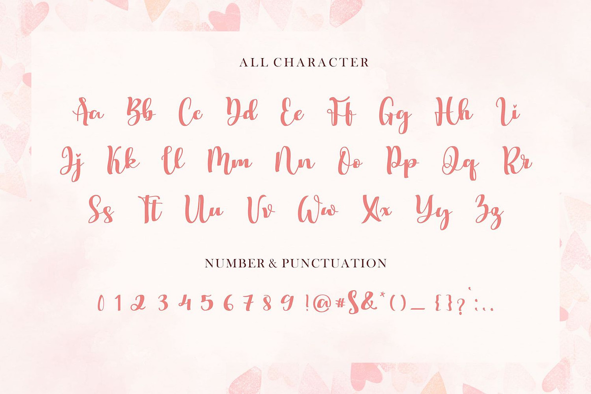 Bila Seyka - Lovely Script Font, a Script Font by StringLabs (Photo 5 of 6)