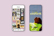 Elapse - Social Media Templates, a Social Media Template by Sparrow & Snow (Thumbnail 3 of 17)