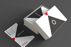 Corporate Business Card SE0268