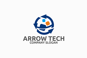 Arrow Tech Logo