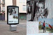Urban Billboard Ad Mockup - OCM9, a Print Template by Ormai (Thumbnail 5 of 7)