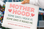 Mother's Day PNG, She is Mom PNG, an Illustration by SinaCreation (Thumbnail 6 of 11)