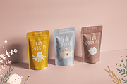 Ocean Secret | Playful font, a Sans Serif Font by JuliaVolkova (Thumbnail 6 of 9)
