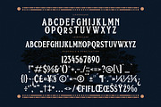 Marquen A Modern Display Font, a Serif Font by Storytype Studio (Thumbnail 13 of 15)