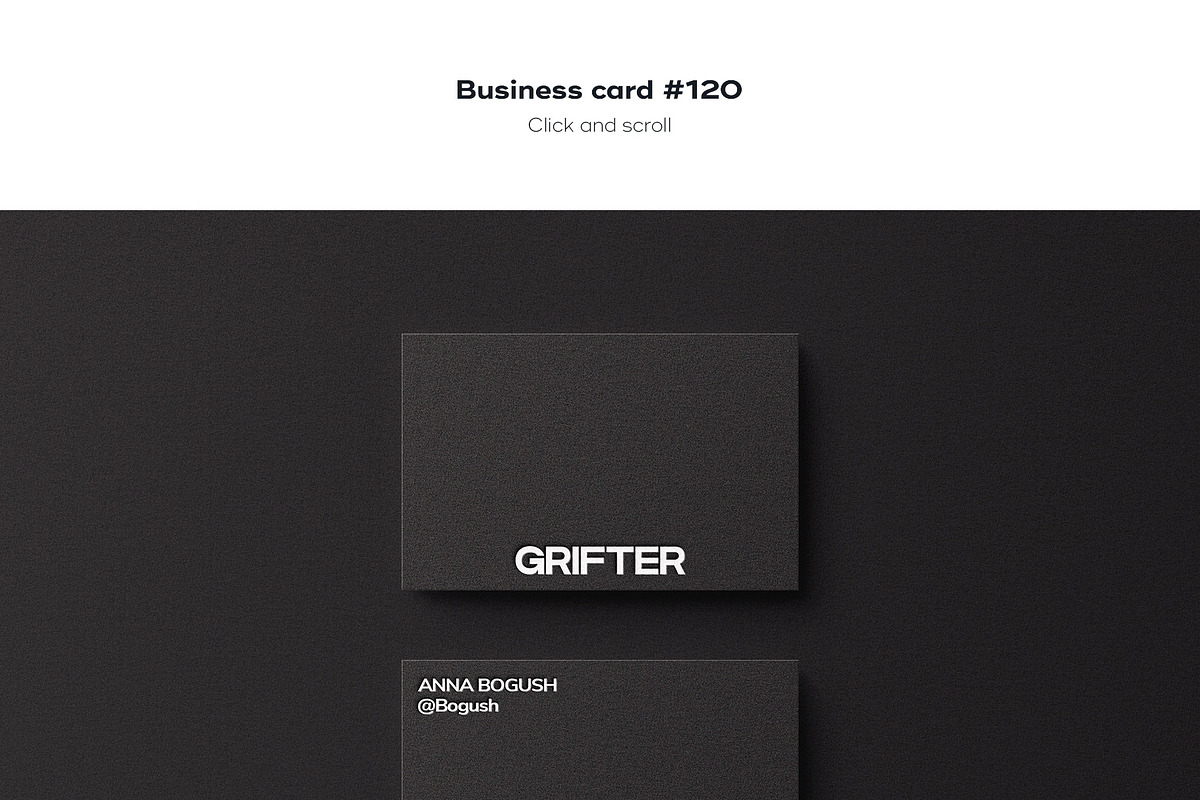 Business Card Logo Template Bundle, a Product Mockup by FoundImages (Photo 133 of 163)
