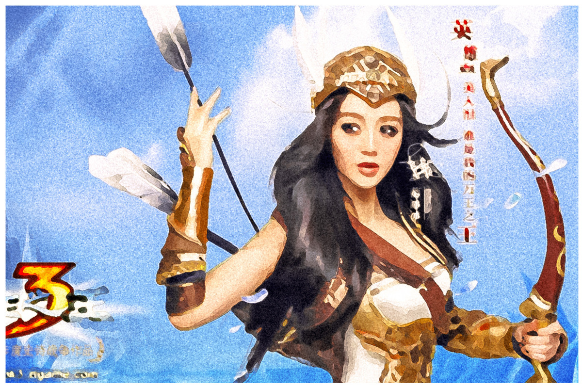 Lovely Watercolor Effect Actions PS, an Action Add-On by ShutterPro (Photo 47 of 71)