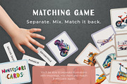 Things That Move Flash Cards, an Education Illustration by Pix Cafe (Thumbnail 6 of 10)