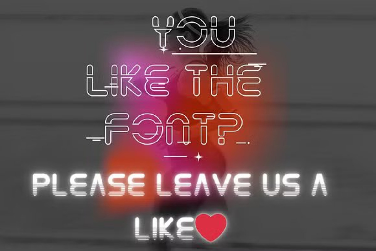 Luminex Modern Font Trio, a Sans Serif Font by GearShift (Photo 3 of 7)