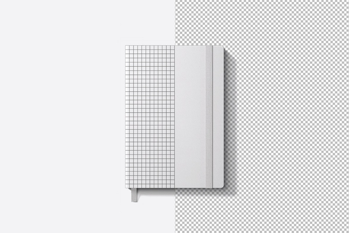 Notebook Mockup, a Product Mockup by Sweetdady (Photo 5 of 5)