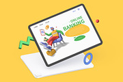 Personal Goals - 3D Illustrations, a Finance Illustration by Boyko Pictures (Thumbnail 8 of 10)