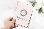 Cozy Winter Christmas Collection, a Seasonal Illustration by Little Nordic Atelier (Thumbnail 5 of 8)
