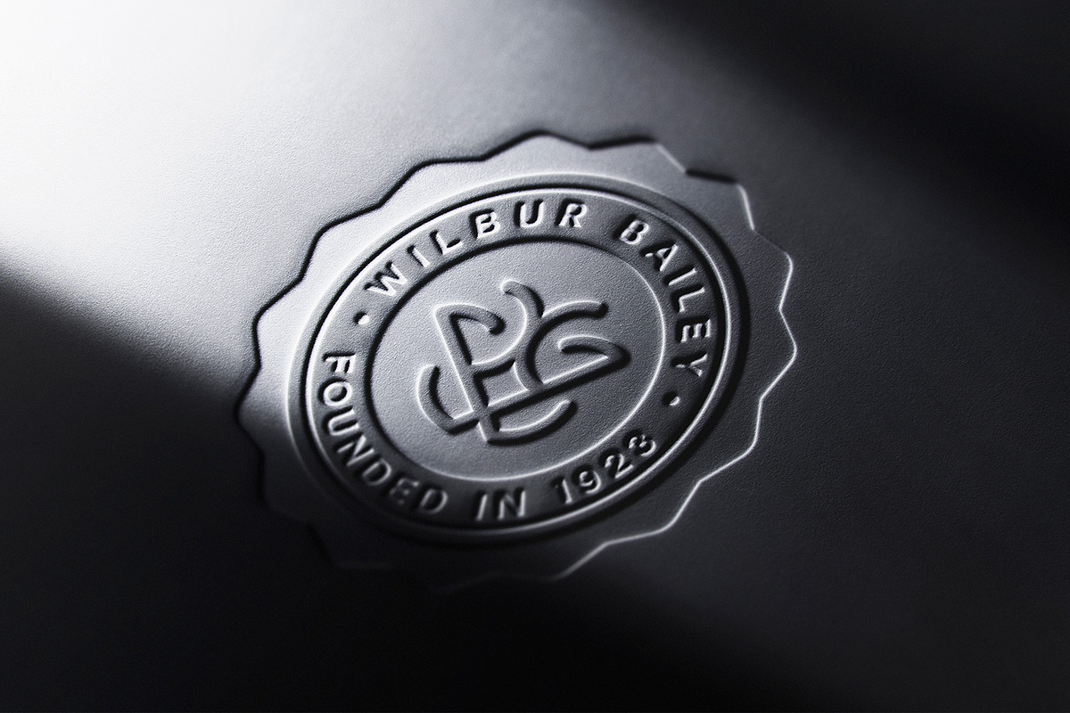 Logo Mockup Debossed on Leather, a Product Mockup by Asylab (Photo 2 of 5)