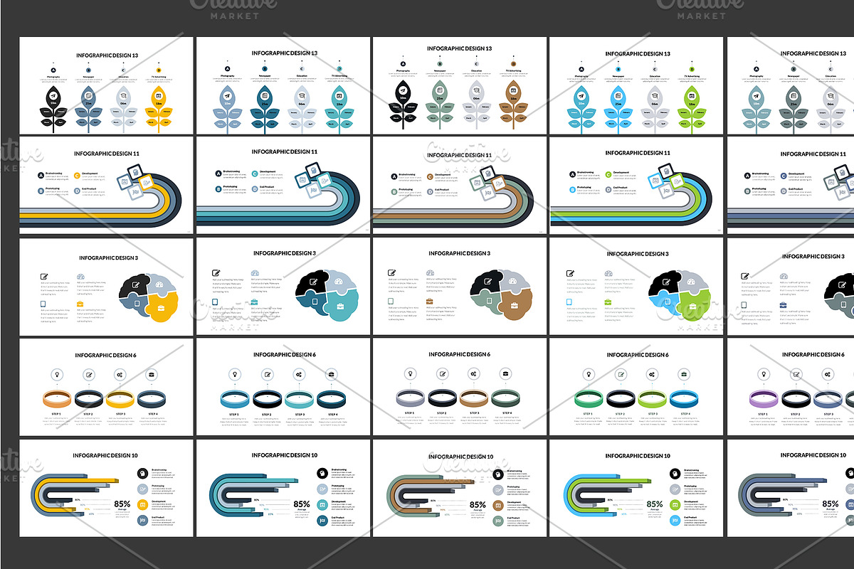 Busines PowerPoint Template, a Presentation Template by MotoCMS (Photo 2 of 4)