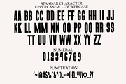 Modern Valentine, a Script Font by InermediaSTUDIO (Thumbnail 3 of 8)
