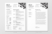 Resume CV, a Resume Template by Creatune (Thumbnail 4 of 6)