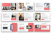 Madrigal – Business PowerPoint, a Presentation Template by kreatifreya (Thumbnail 3 of 5)