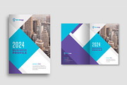 Brochure Cover Bundle, a Brochure Template by Uiparvin (Thumbnail 13 of 14)