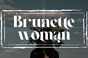 Shoreline Skeletons - ligatures Font, a Serif Font by 177Studio (Thumbnail 5 of 8)
