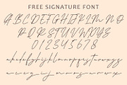 Tropicane - Stylish Typeface, a Font by HeyFonts (Thumbnail 11 of 12)