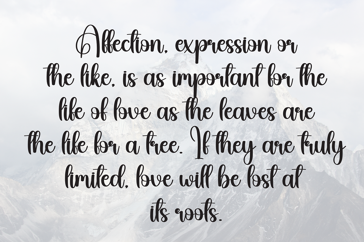Babyish | Script Font, a Handwritten Font by Scratchones (Photo 6 of 8)