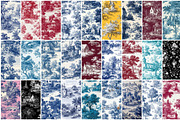 180 Chinoiserie Toile Seamless, a Pattern Graphic by mkStudioLab (Thumbnail 7 of 7)