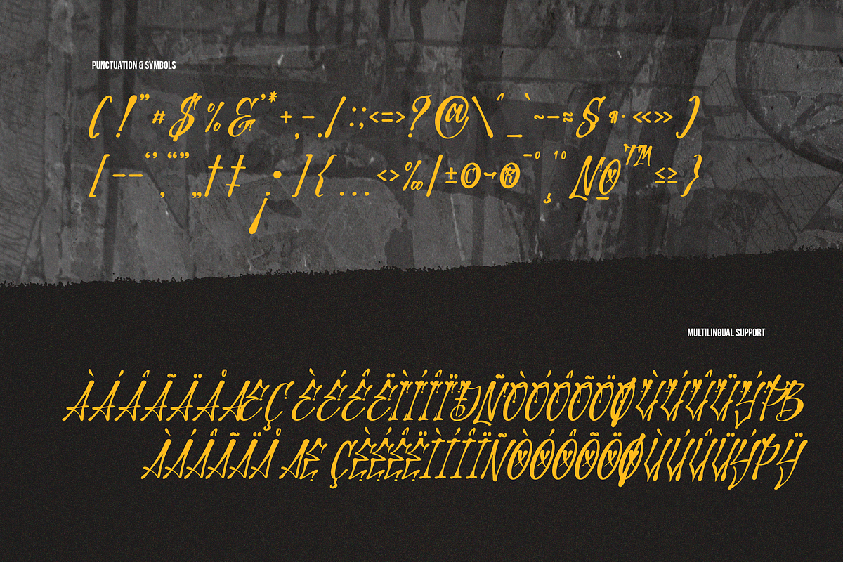 Power Skate | Graffiti Style, a Handwritten Font by Denustudios (Photo 14 of 15)