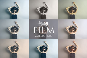 Uplift FILM Collection for Photoshop