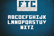 FTC Font Family, a Font by Ben Lueck Designs (Thumbnail 2 of 14)